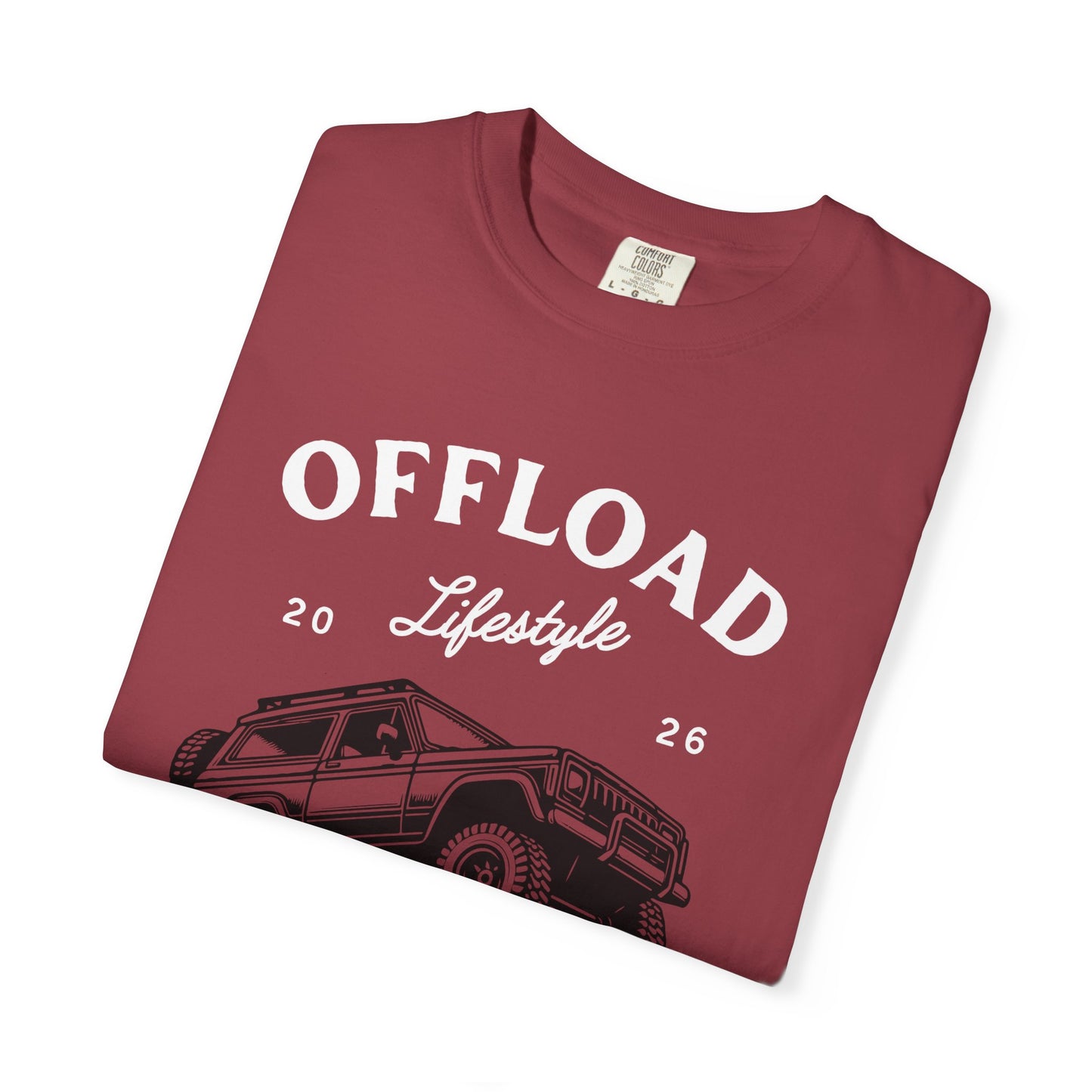 Offload Lifestyle T Shirt