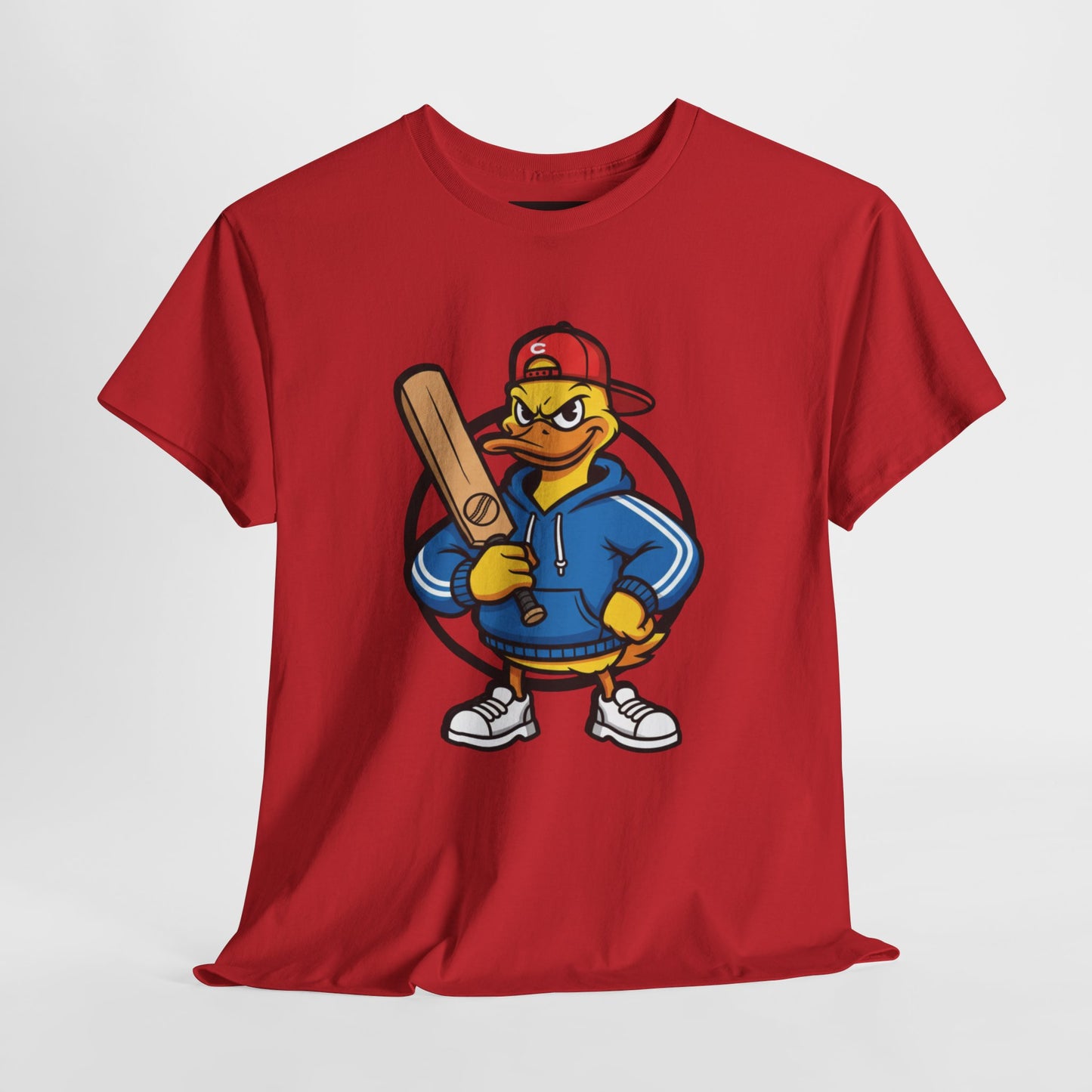 Cool Cricket Duck T-Shirt | Odyssey Camp & Co.