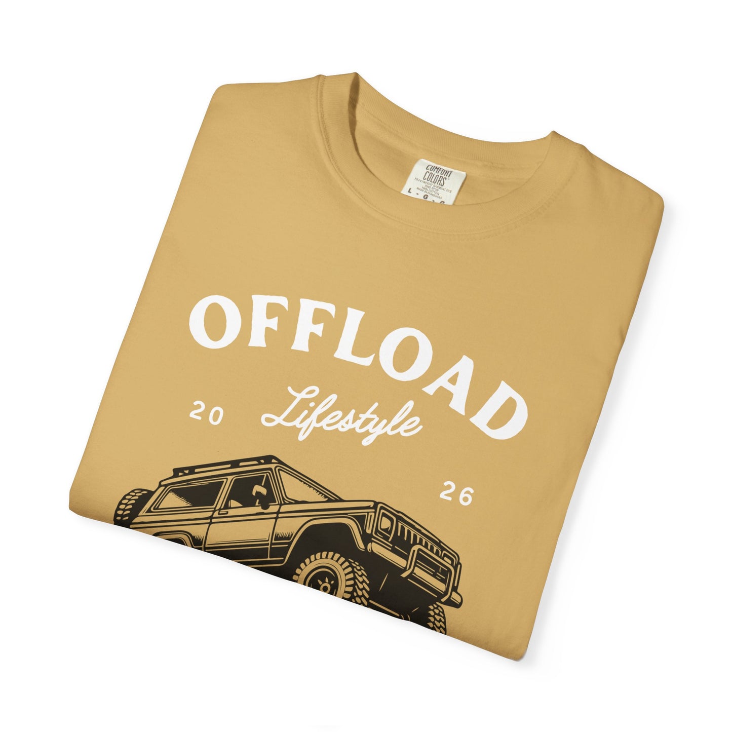 Offload Lifestyle T Shirt