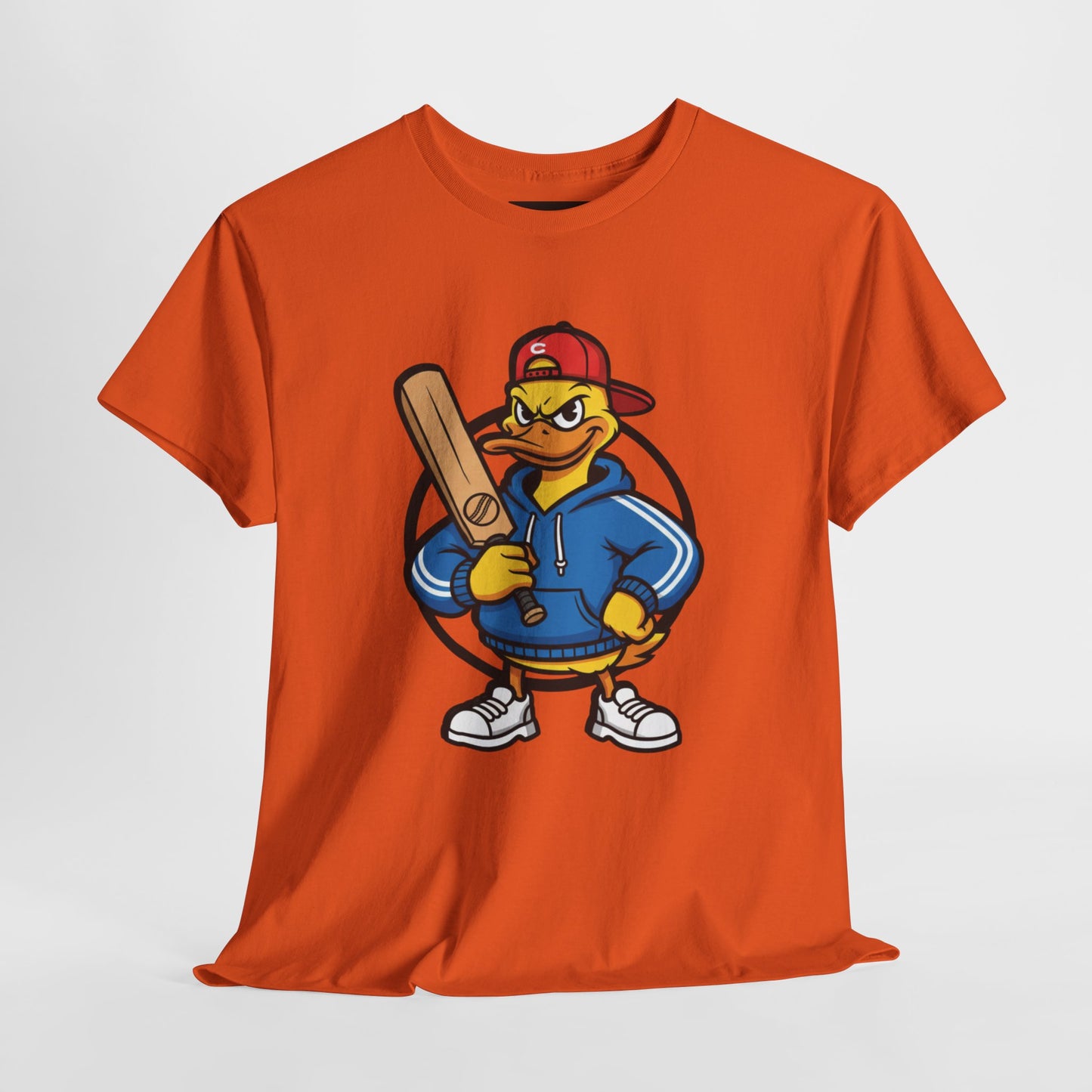 Cool Cricket Duck T-Shirt | Odyssey Camp & Co.