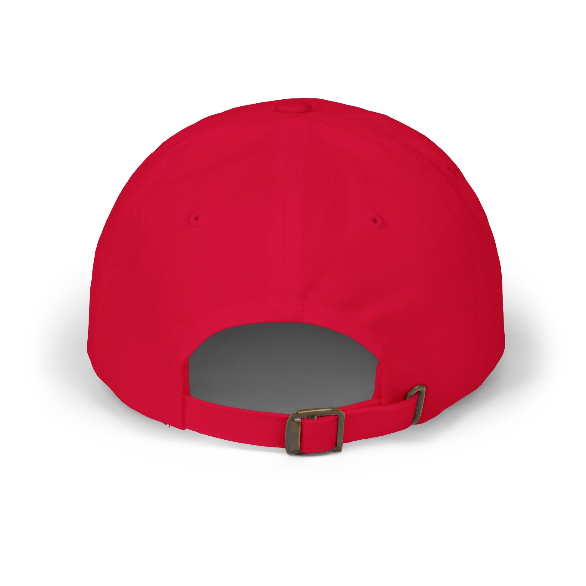 Brand sticker on visor | USA Cap Cricket Cap | Odyssey Camp & Co.