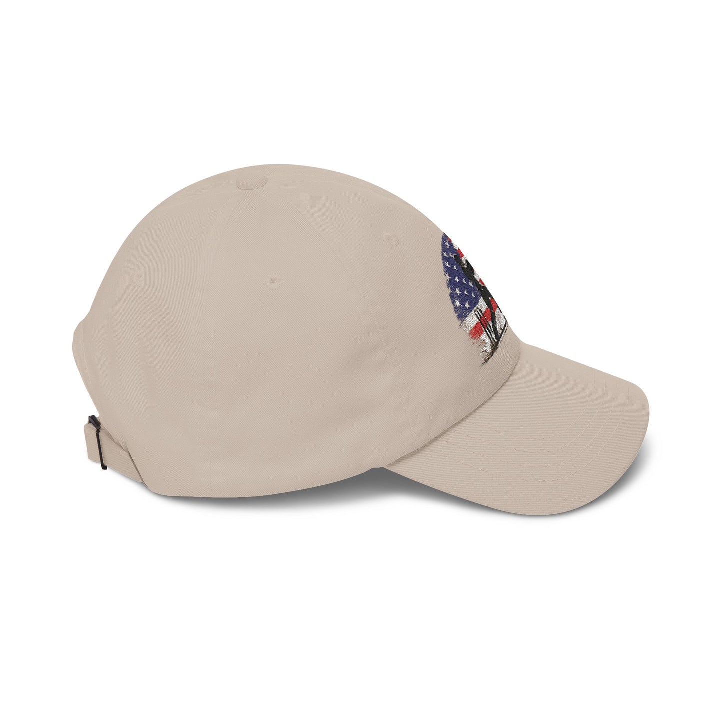 Stone colourway cricket cap | USA Cap Cricket Cap | Odyssey Camp & Co.