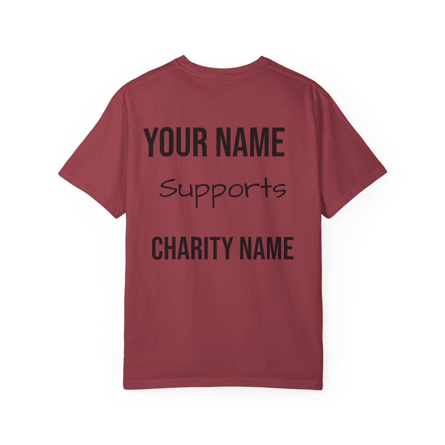 Personalized National Three Peaks T-Shirt | Odyssey Camp & Co.