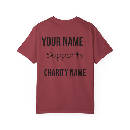 Personalized National Three Peaks T-Shirt | Odyssey Camp & Co.