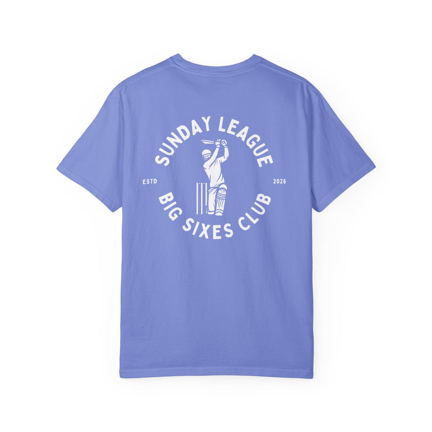 Sunday League Big Sixes Club T-Shirt