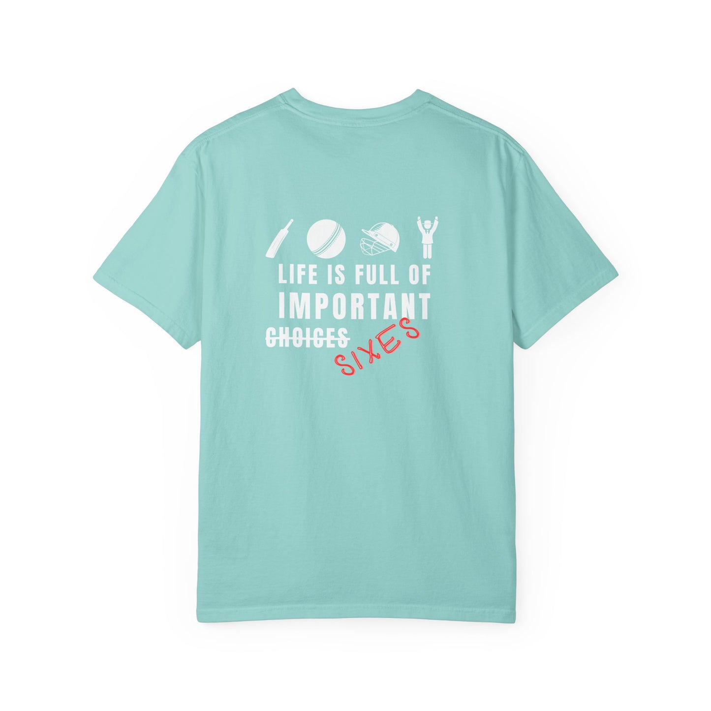 Life Is Full of Important Choices - Casual Tee