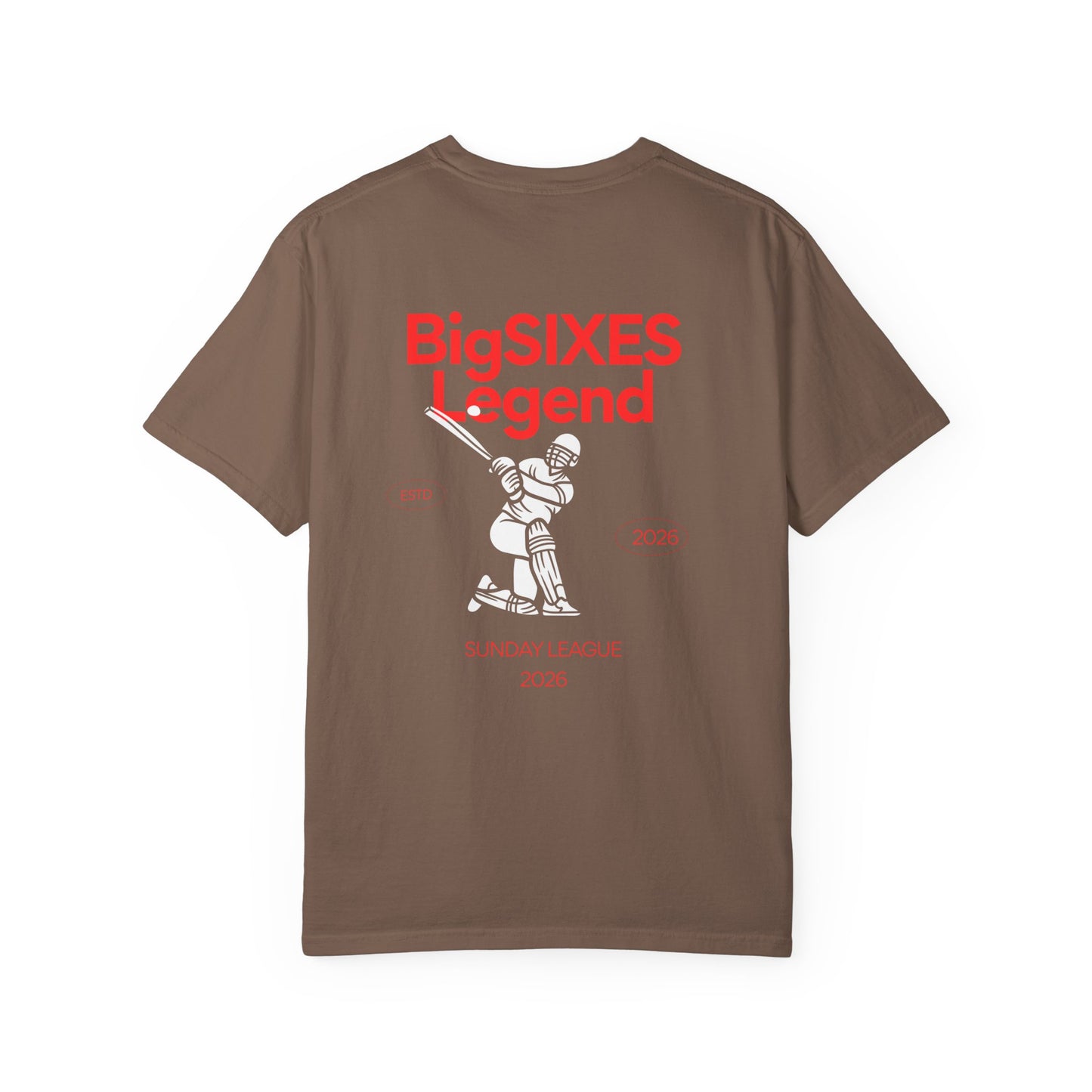 Big Sixes Legend T-shirt
