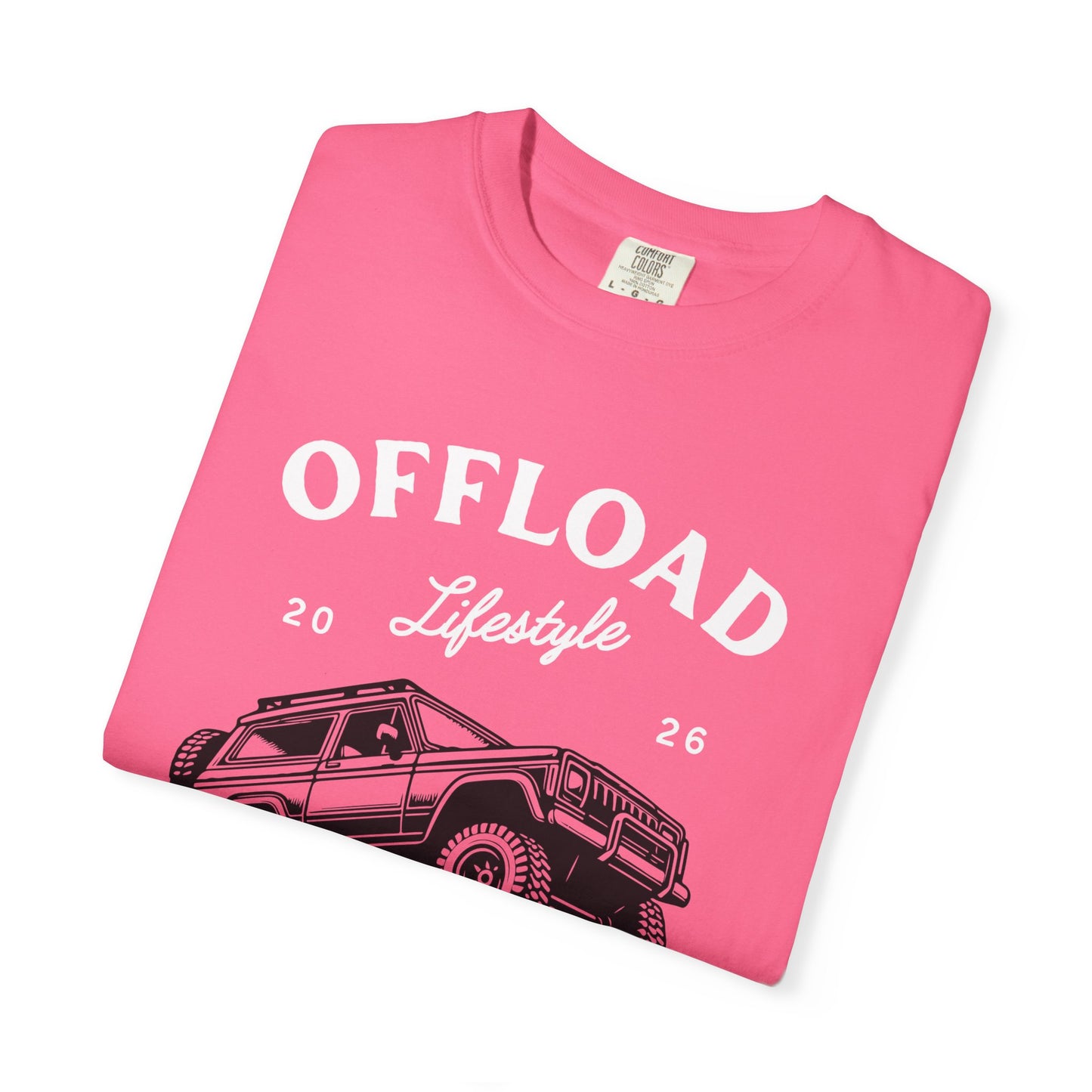 Offload Lifestyle T Shirt