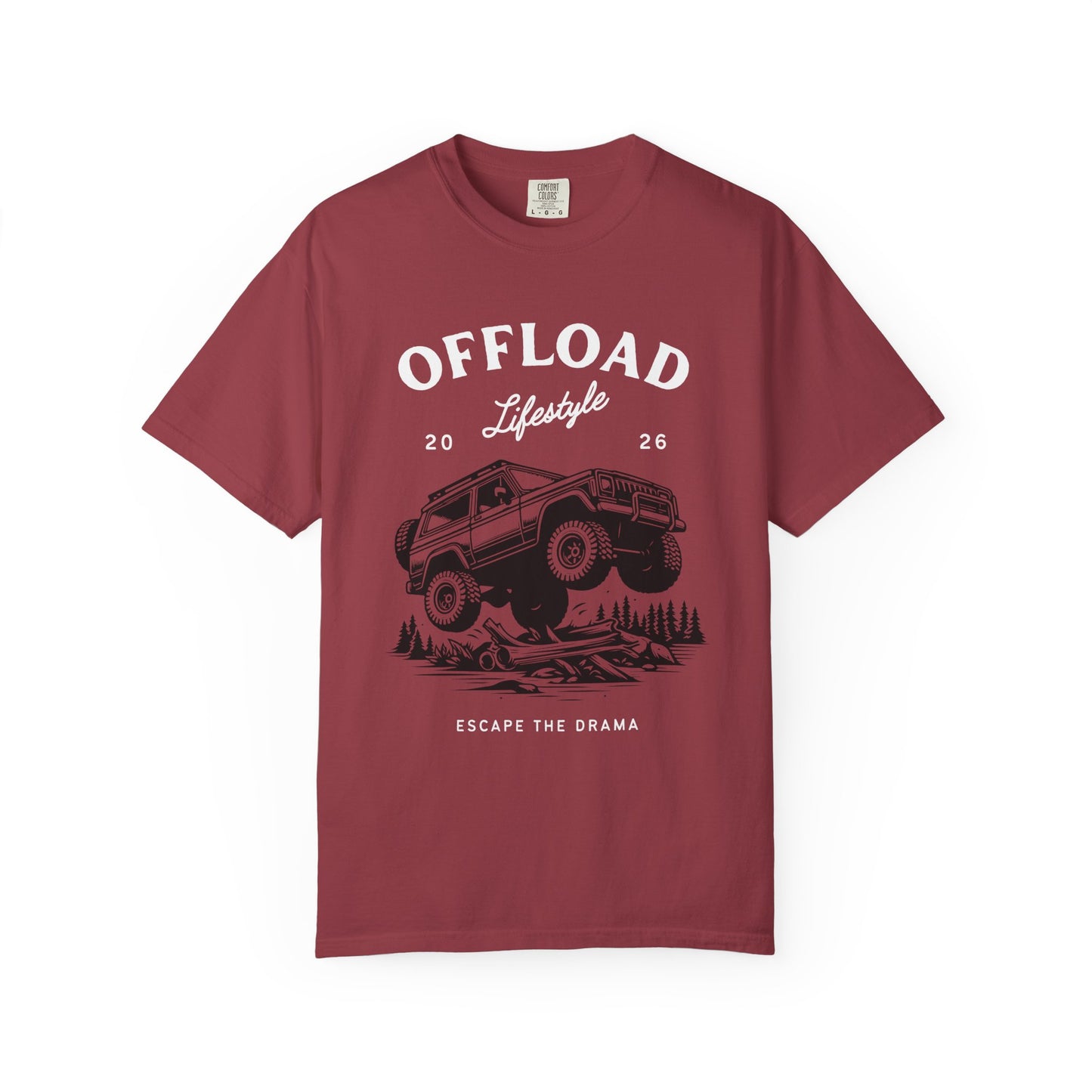 Offload Lifestyle T Shirt