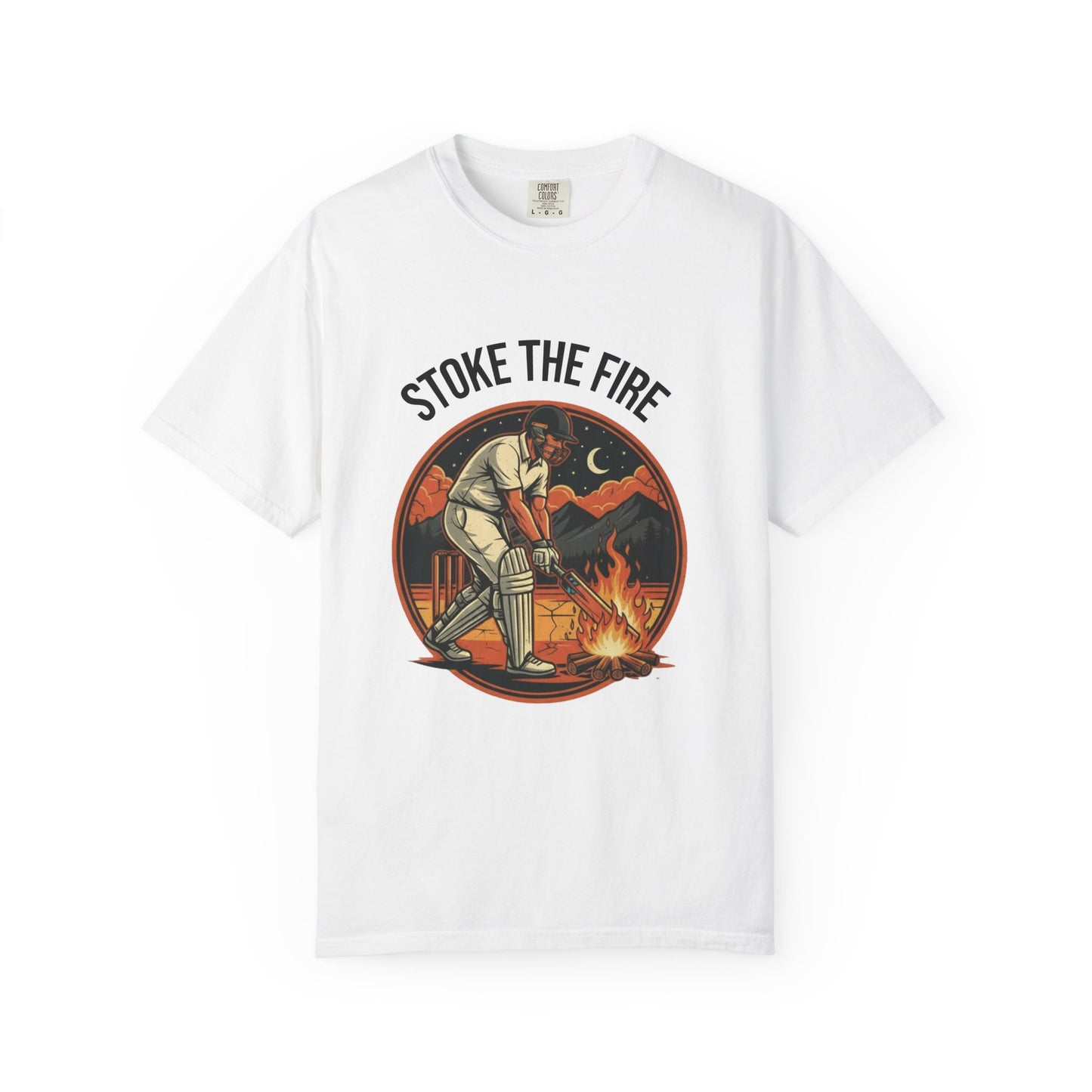 Stoke The Fire T-shirt