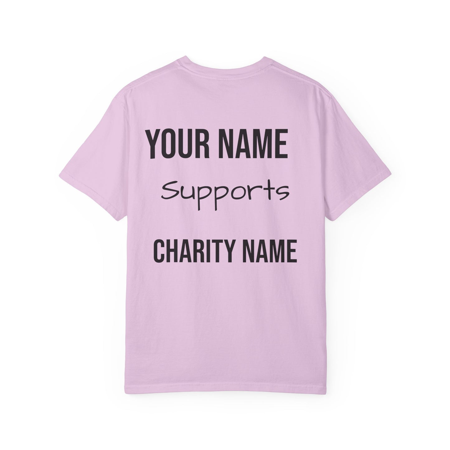Personalized National Three Peaks T-Shirt | Odyssey Camp & Co.