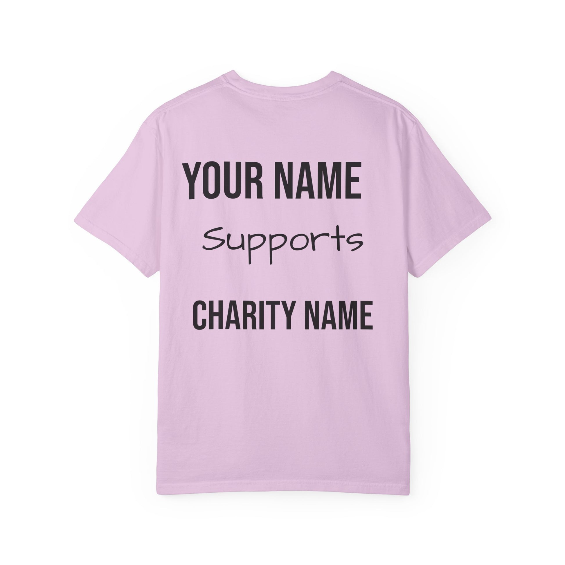 Personalized National Three Peaks T-Shirt | Odyssey Camp & Co.