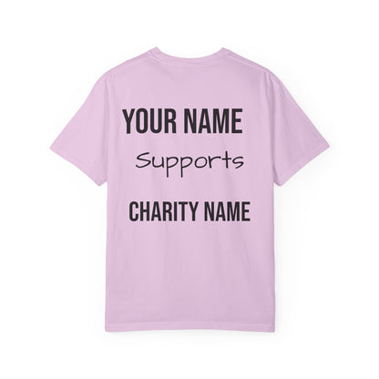 Personalized National Three Peaks T-Shirt | Odyssey Camp & Co.