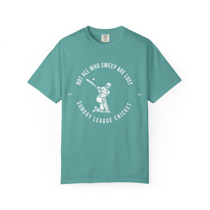 Those Who Sweep Are Not Dead T-Shirt | Odyssey Camp & Co.