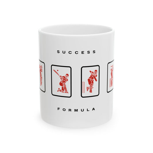 Success Formula Coffee Mug