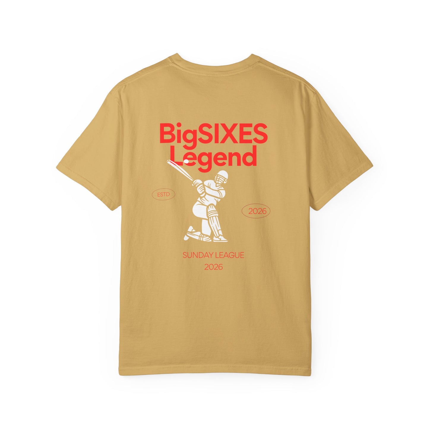 Big Sixes Legend T-shirt