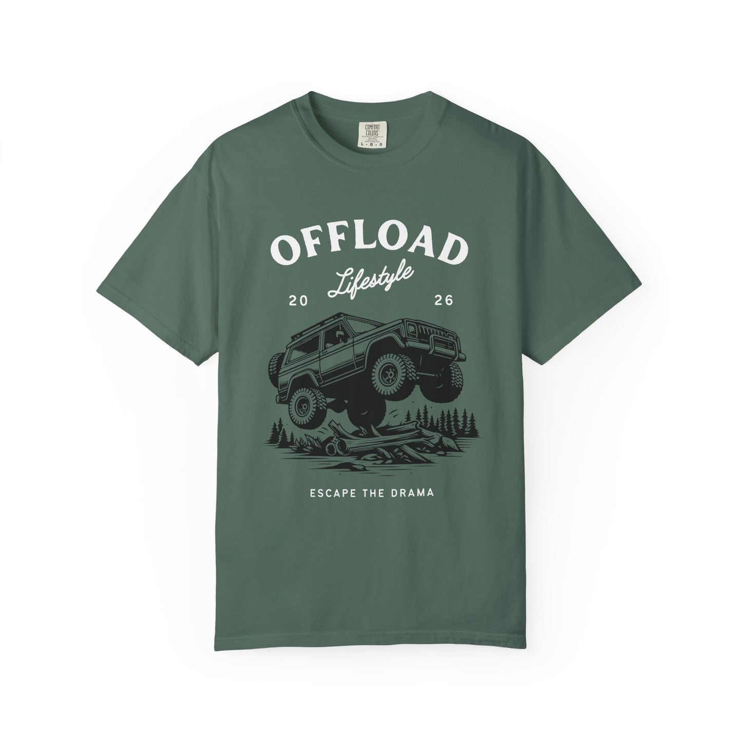 Offload Lifestyle T Shirt