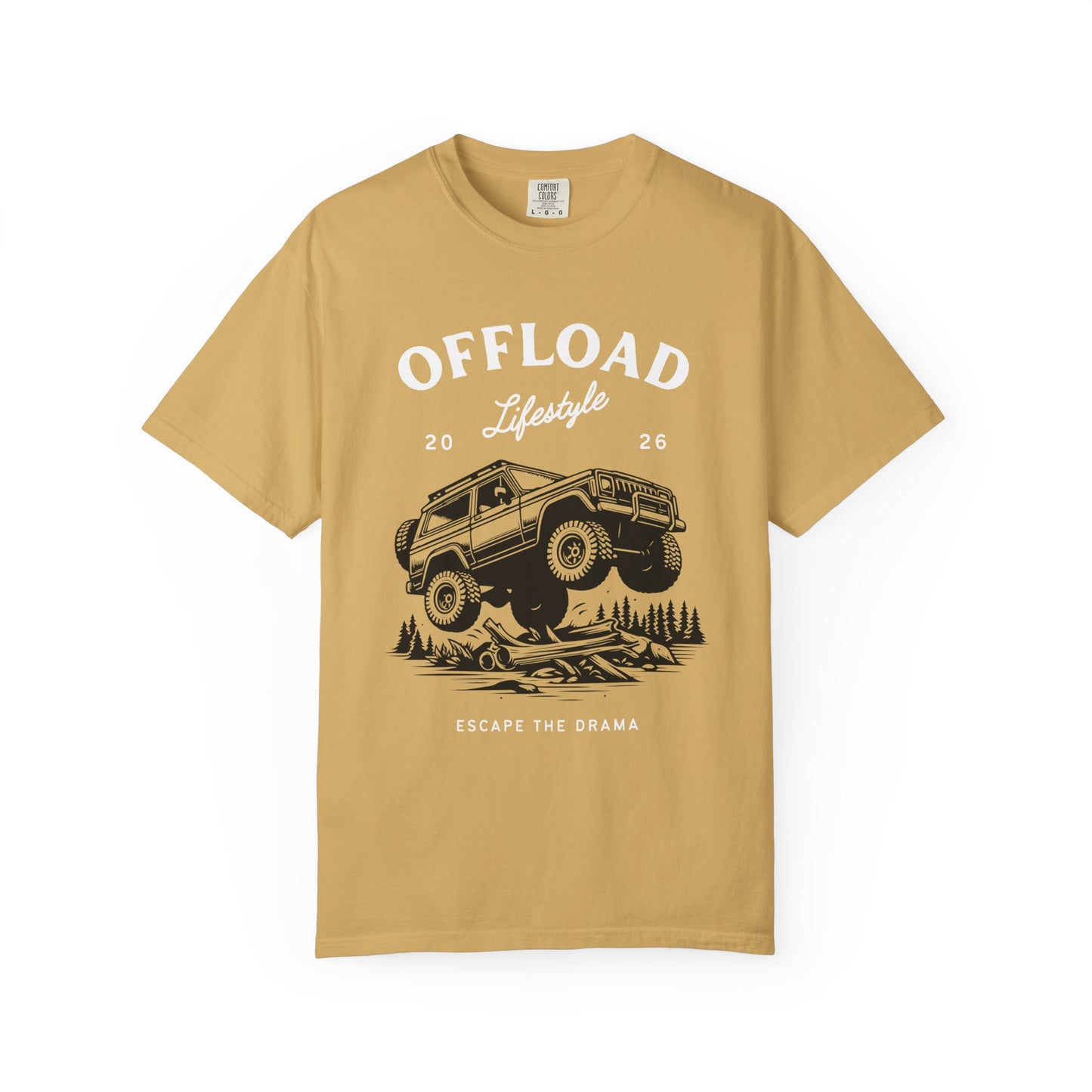 Offload Lifestyle T Shirt