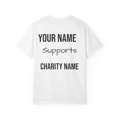 Personalized National Three Peaks T-Shirt | Odyssey Camp & Co.