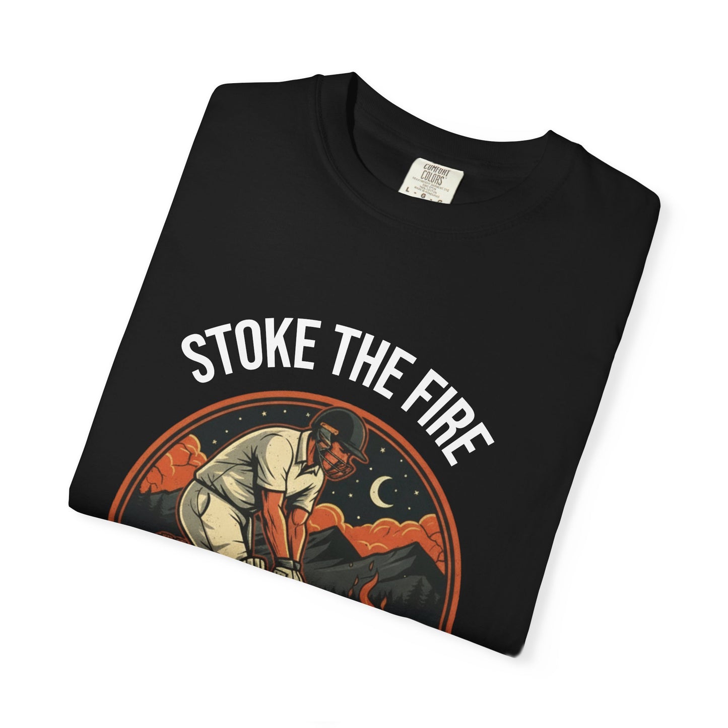 Stoke The Fire T-shirt