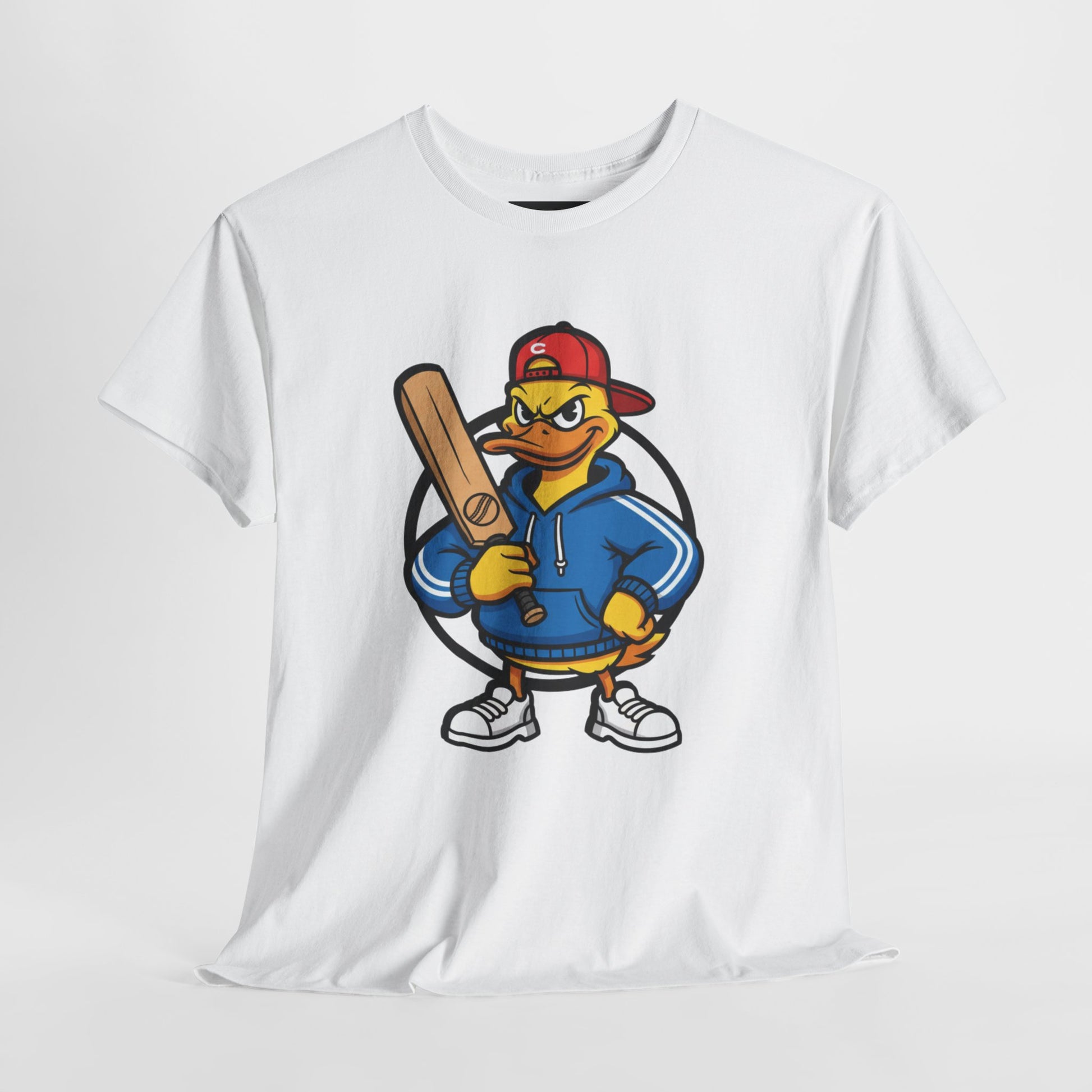 Cool Cricket Duck T-Shirt | Odyssey Camp & Co.