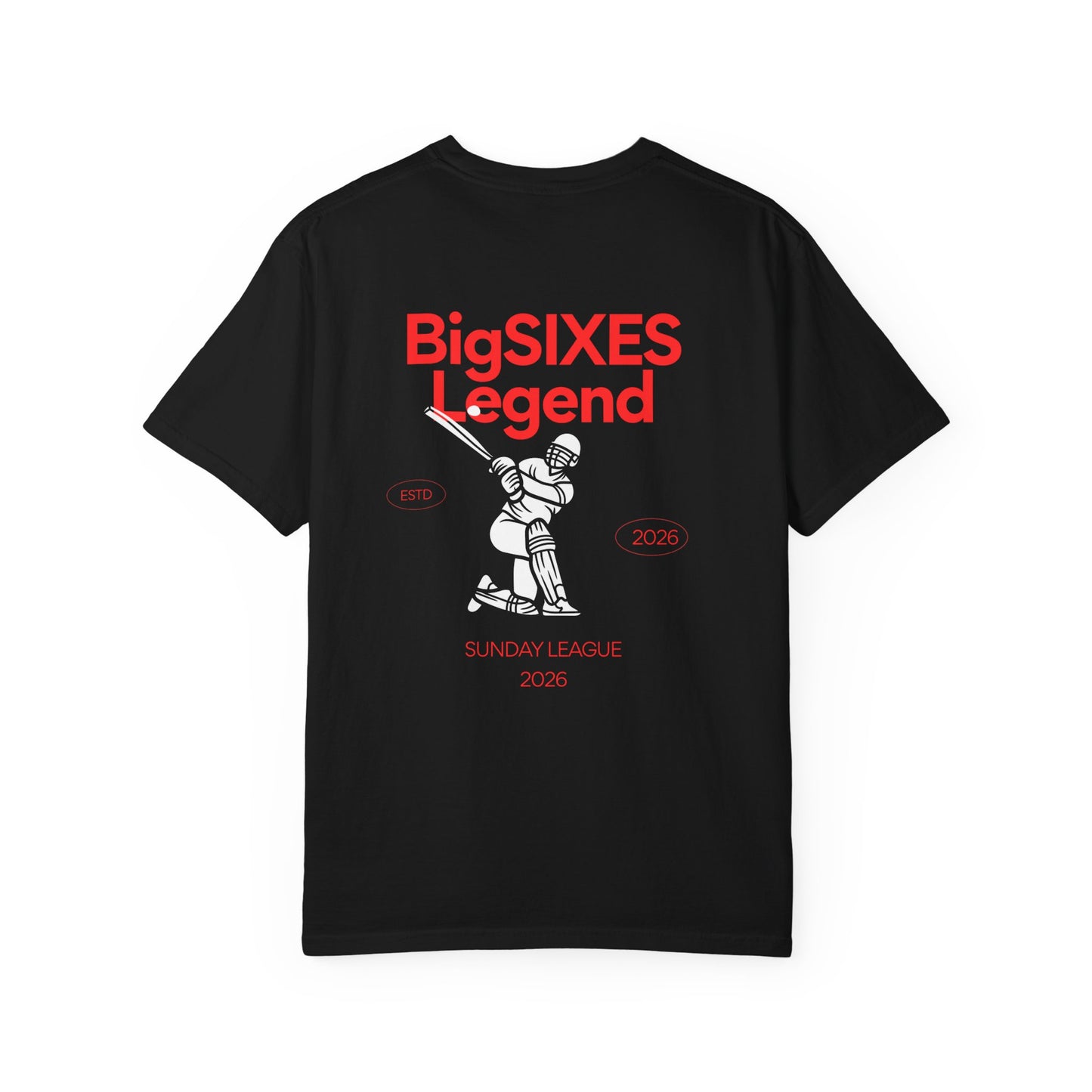 Big Sixes Legend T-shirt