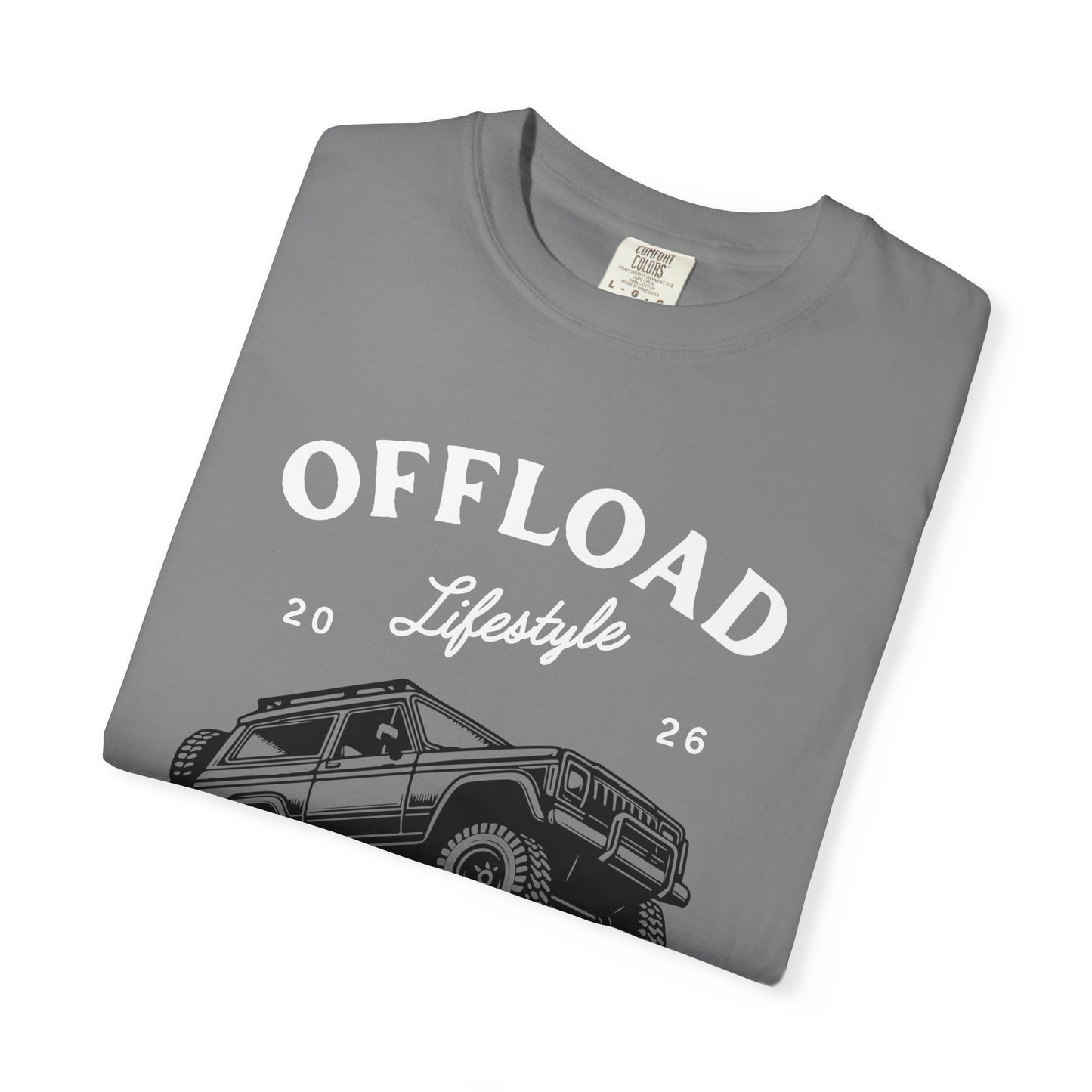 Offload Lifestyle T Shirt