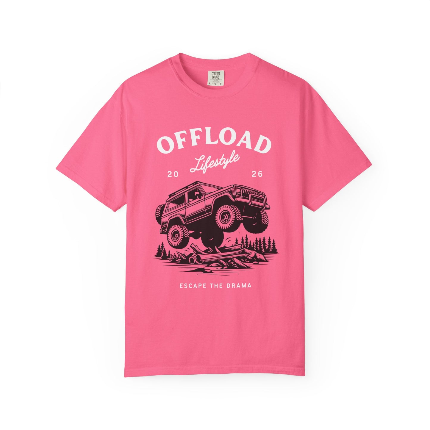 Offload Lifestyle T Shirt