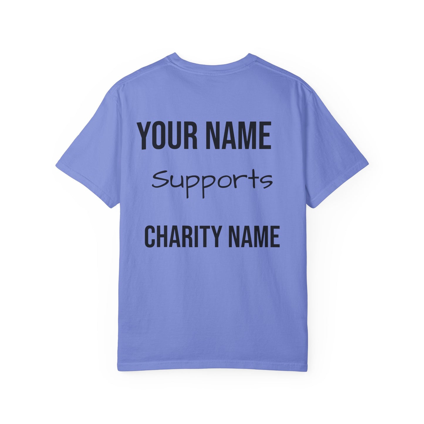 Personalized National Three Peaks T-Shirt