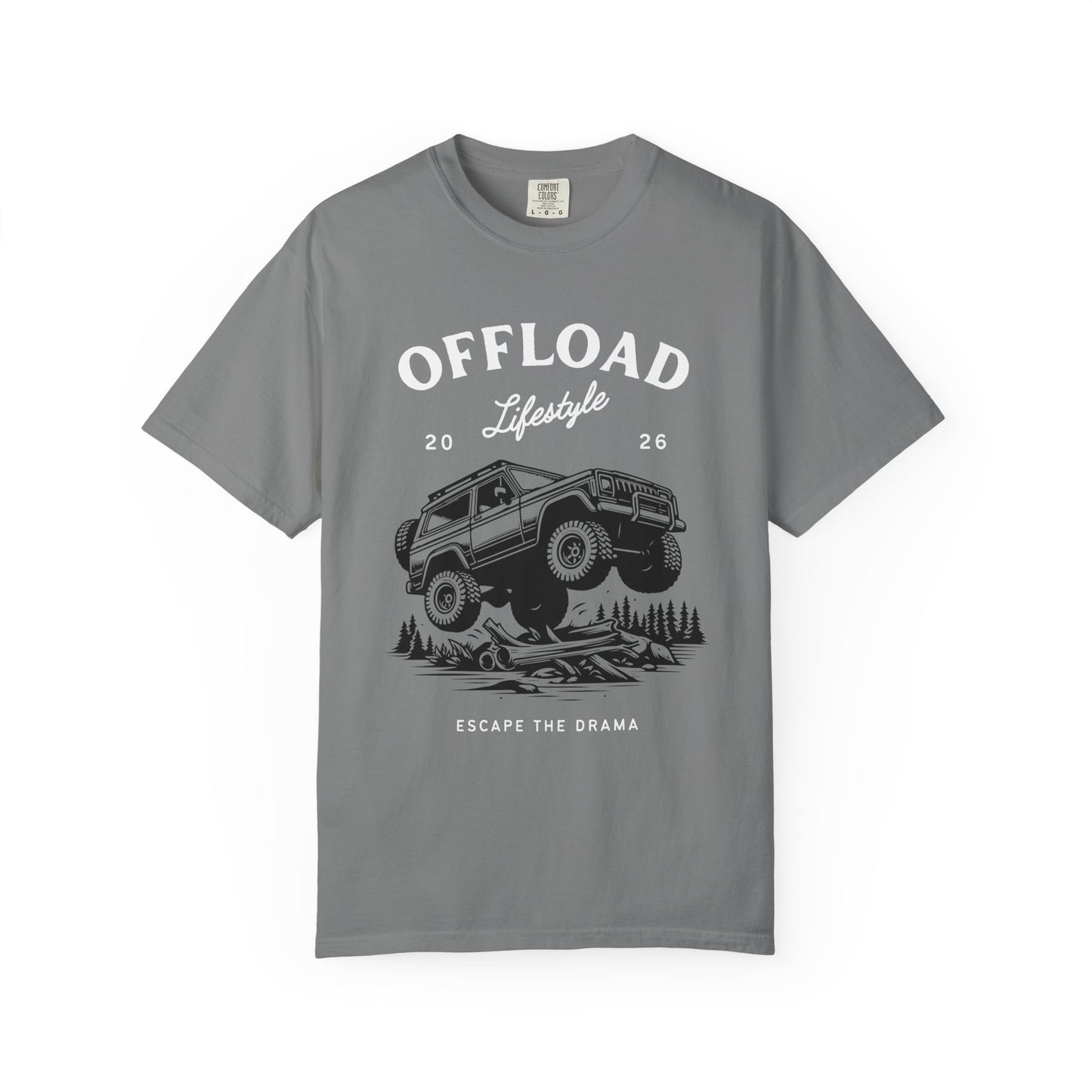 Offload Lifestyle T Shirt